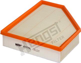 Hengst Filter E1779L - Ilmansuodatin inparts.fi