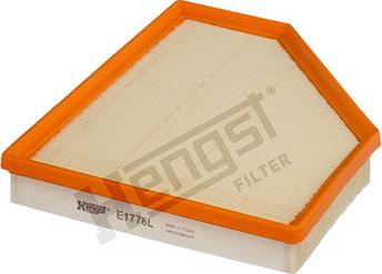 Hengst Filter E1778L - Ilmansuodatin inparts.fi