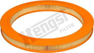 Hengst Filter E1L/1 - Ilmansuodatin inparts.fi