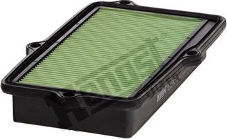 Hengst Filter E845L - Ilmansuodatin inparts.fi