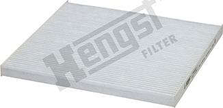 Hengst Filter E3999LI - Suodatin, sisäilma inparts.fi