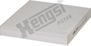 Hengst Filter E3997LI - Suodatin, sisäilma inparts.fi