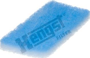 Hengst Filter E3943LI - Suodatin, sisäilma inparts.fi