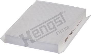 Hengst Filter E3953LI - Suodatin, sisäilma inparts.fi