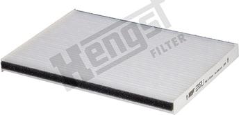 Hengst Filter E3957LI - Suodatin, sisäilma inparts.fi