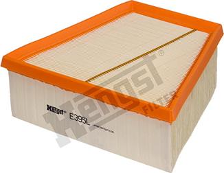 Hengst Filter E395L - Ilmansuodatin inparts.fi