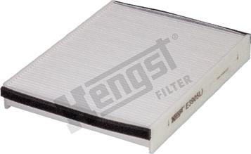 Hengst Filter E3905LI - Suodatin, sisäilma inparts.fi