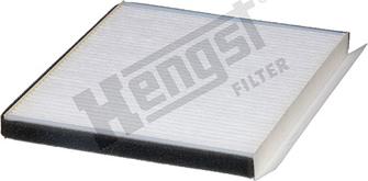 Hengst Filter E3902LI - Suodatin, sisäilma inparts.fi