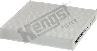 Hengst Filter E3910LI - Suodatin, sisäilma inparts.fi