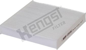 Hengst Filter E3918LI - Suodatin, sisäilma inparts.fi