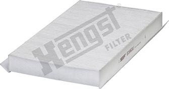 Hengst Filter E3982LI - Suodatin, sisäilma inparts.fi