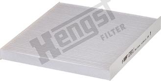 Hengst Filter E3987LI - Suodatin, sisäilma inparts.fi