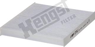 Hengst Filter E3974LI - Suodatin, sisäilma inparts.fi