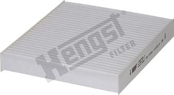 Hengst Filter E3973LI - Suodatin, sisäilma inparts.fi