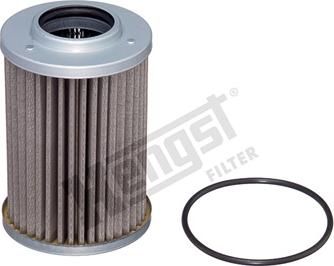 Hengst Filter E39H D120 - Hydrauliikkasuodatin, automaattivaihteisto inparts.fi