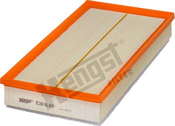 Hengst Filter E301L01 - Ilmansuodatin inparts.fi