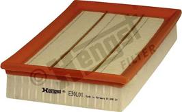 Hengst Filter E30L01 - Ilmansuodatin inparts.fi