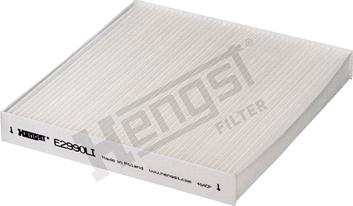 Hengst Filter E2990LI - Suodatin, sisäilma inparts.fi