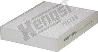 Hengst Filter E2991LI - Suodatin, sisäilma inparts.fi