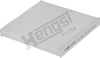 Hengst Filter E2946LI - Suodatin, sisäilma inparts.fi