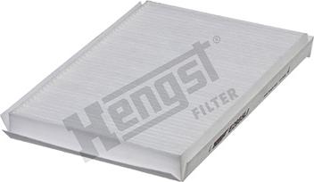 Hengst Filter E2955LI - Suodatin, sisäilma inparts.fi