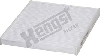 Hengst Filter E2964LI - Suodatin, sisäilma inparts.fi