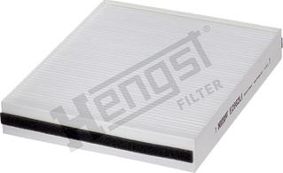 Hengst Filter E2962LI - Suodatin, sisäilma inparts.fi