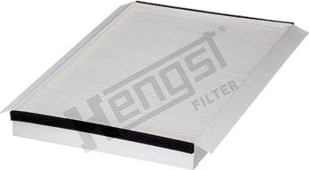 Hengst Filter E2916LI - Suodatin, sisäilma inparts.fi