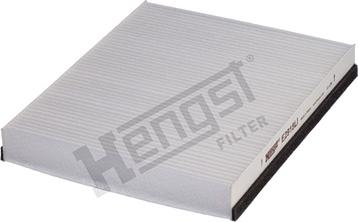 Hengst Filter E2918LI - Suodatin, sisäilma inparts.fi