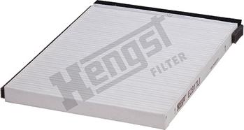 Hengst Filter E2917LI - Suodatin, sisäilma inparts.fi