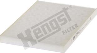 Hengst Filter E2984LI - Suodatin, sisäilma inparts.fi