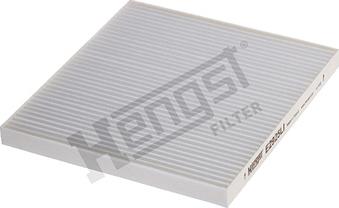 Hengst Filter E2925LI - Suodatin, sisäilma inparts.fi