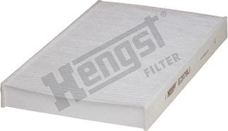 Hengst Filter E2979LI - Suodatin, sisäilma inparts.fi