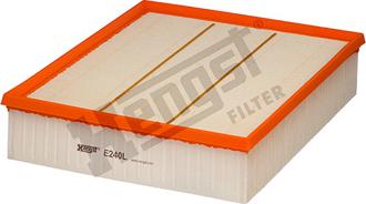 Hengst Filter E240L - Ilmansuodatin inparts.fi