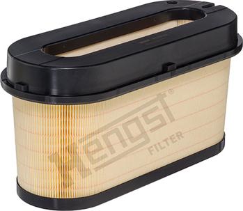 Hengst Filter E2060L - Ilmansuodatin inparts.fi