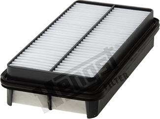 Hengst Filter E795L - Ilmansuodatin inparts.fi