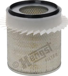 Hengst Filter E721L - Ilmansuodatin inparts.fi