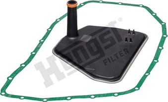 Hengst Filter EG994H D563 - Hydrauliikkasuodatin, automaattivaihteisto inparts.fi
