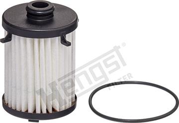 Hengst Filter EG1172H D733 - Hydrauliikkasuodatin, automaattivaihteisto inparts.fi