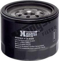 Hengst Filter H96W - Öljynsuodatin inparts.fi