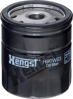 Hengst Filter H90W03 - Öljynsuodatin inparts.fi