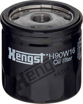 Hengst Filter H90W16 - Öljynsuodatin inparts.fi