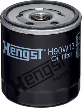Hengst Filter H90W13 - Öljynsuodatin inparts.fi