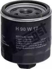 Hengst Filter H90W14 - Öljynsuodatin inparts.fi