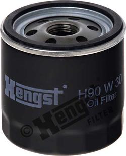 Hengst Filter H90W30 - Öljynsuodatin inparts.fi