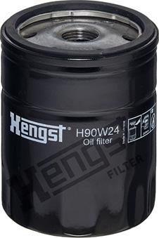 Hengst Filter H90W24 - Öljynsuodatin inparts.fi