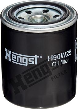 Hengst Filter H90W25 - Öljynsuodatin inparts.fi