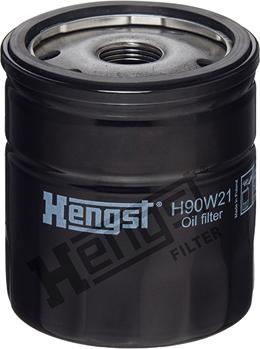 Hengst Filter H90W21 - Öljynsuodatin inparts.fi