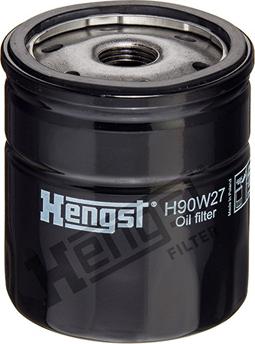 Hengst Filter H90W27 - Öljynsuodatin inparts.fi