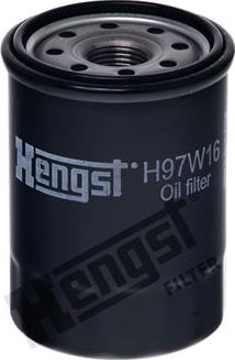 Hengst Filter H97W16 - Öljynsuodatin inparts.fi